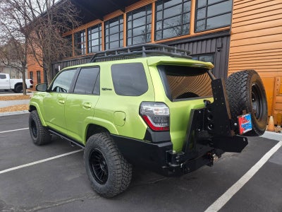 2022 Toyota 4Runner TRD Pro