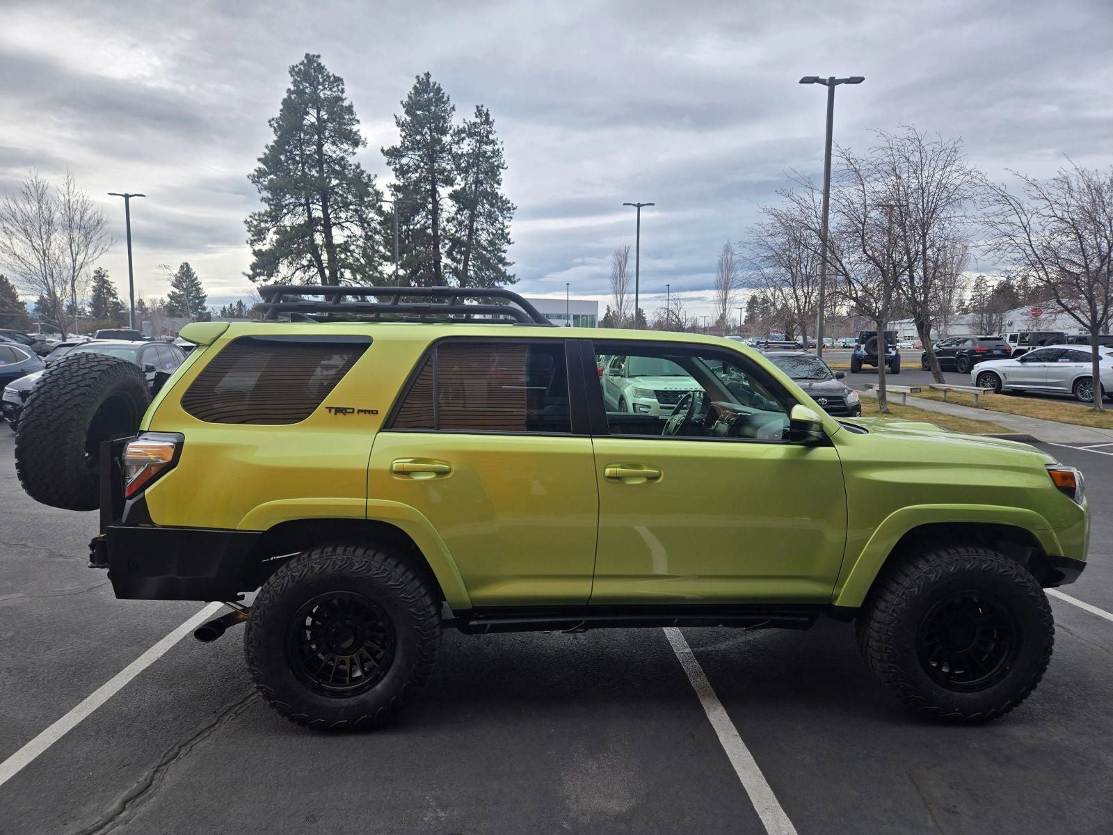 2022 Toyota 4Runner TRD Pro