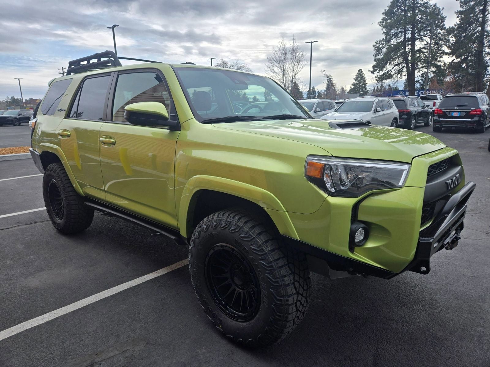 2022 Toyota 4Runner TRD Pro