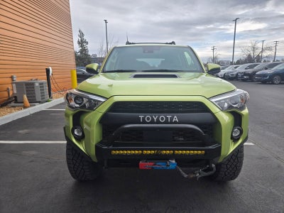 2022 Toyota 4Runner TRD Pro