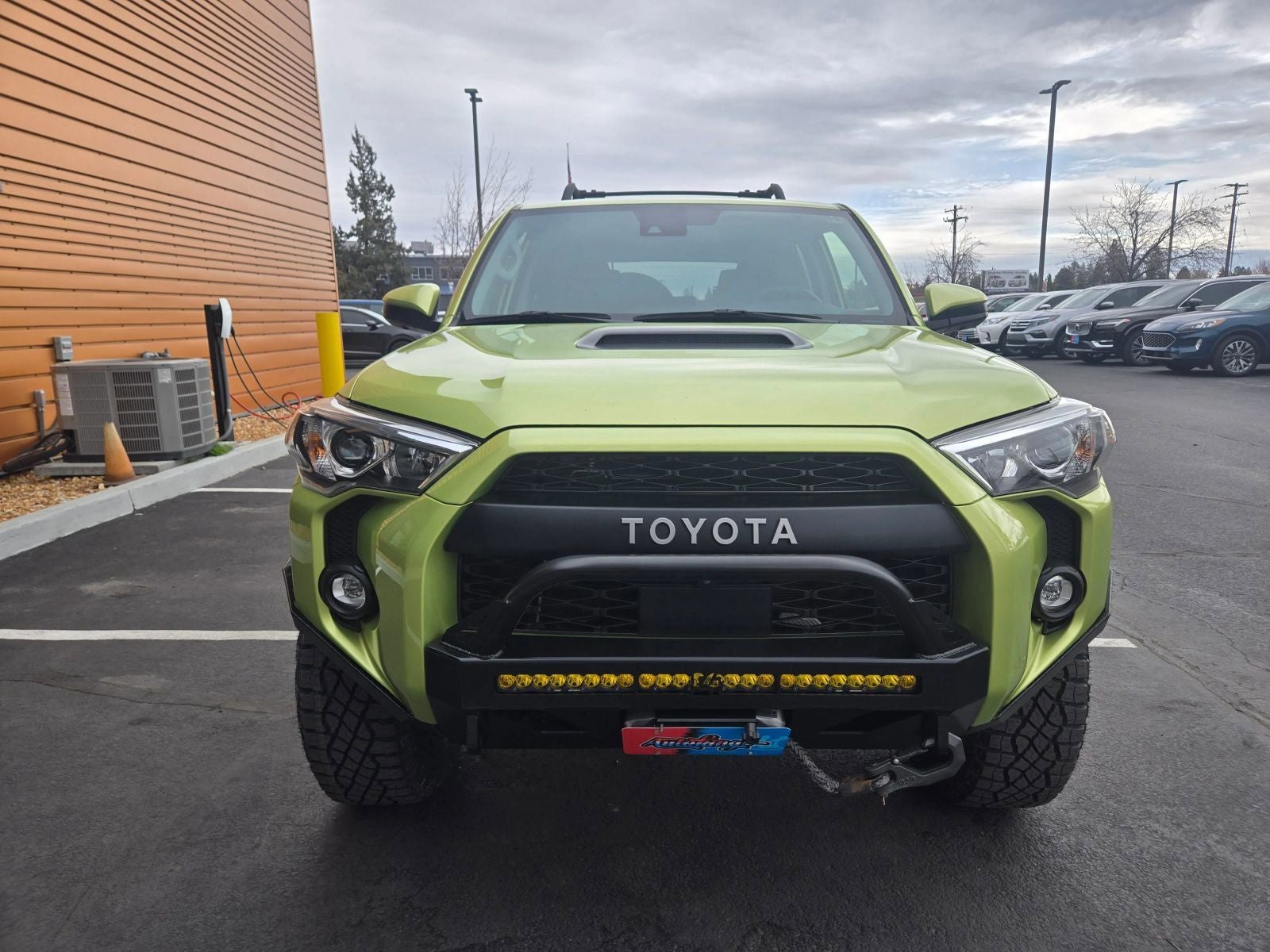 2022 Toyota 4Runner TRD Pro