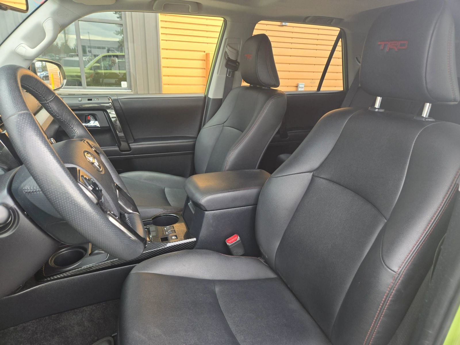 2022 Toyota 4Runner TRD Pro