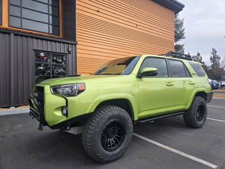 2022 Toyota 4Runner TRD Pro
