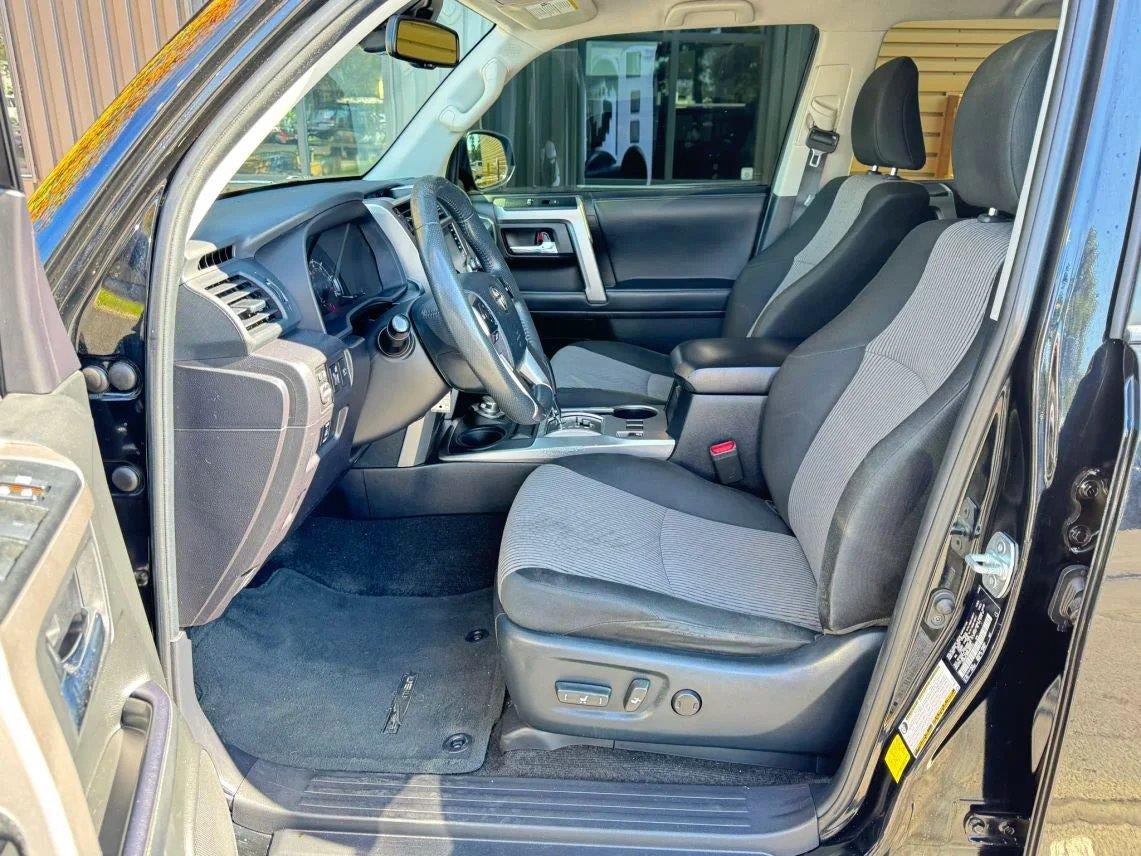 2021 Toyota 4Runner SR5