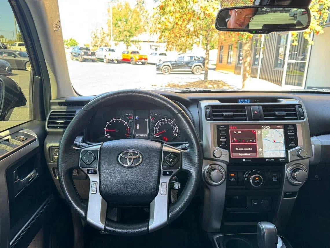 2021 Toyota 4Runner SR5