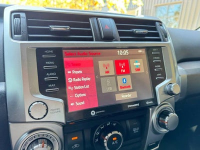 2021 Toyota 4Runner SR5
