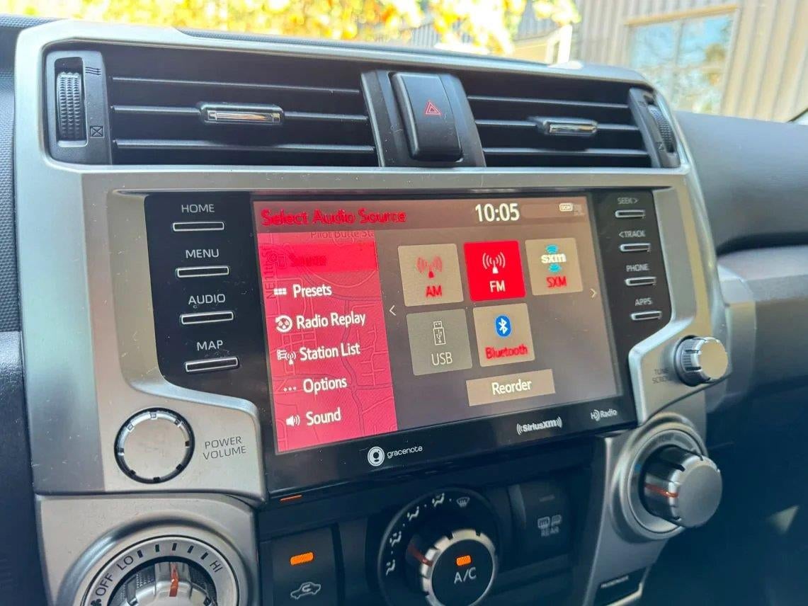 2021 Toyota 4Runner SR5