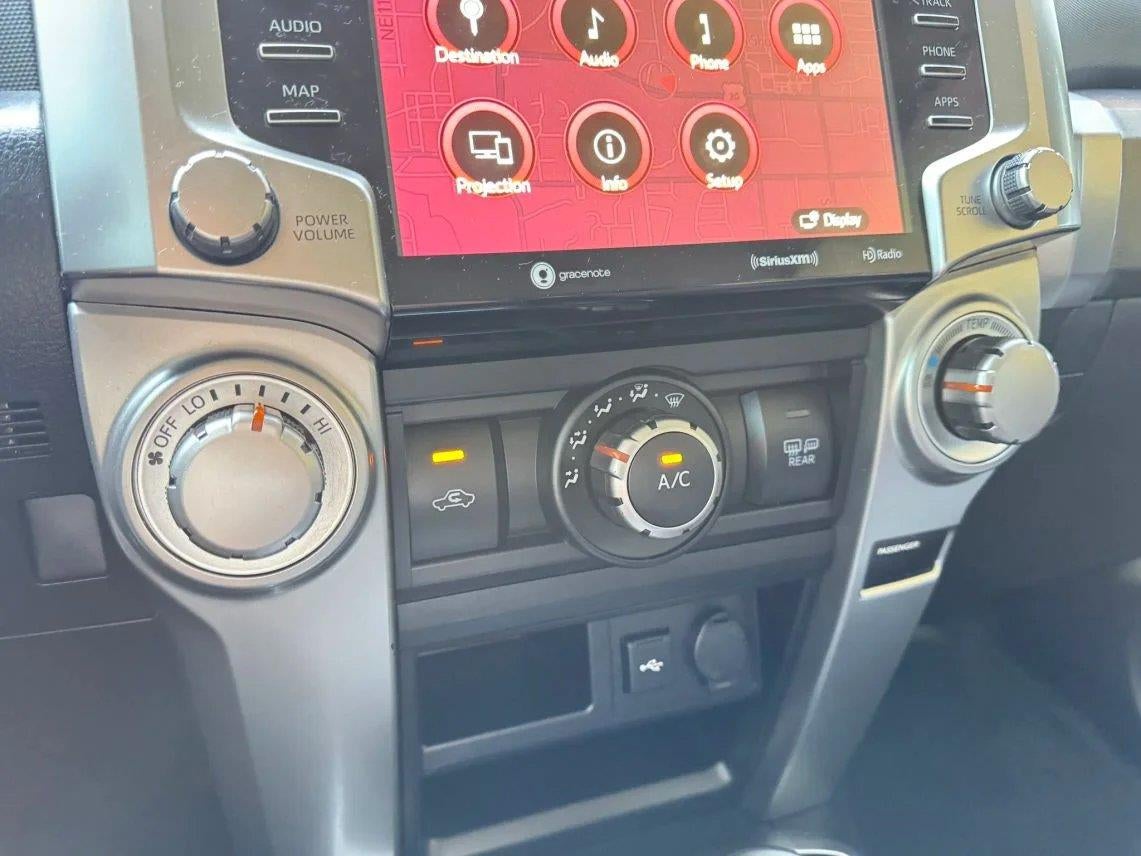 2021 Toyota 4Runner SR5