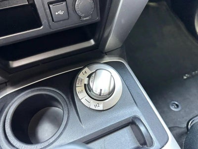 2021 Toyota 4Runner SR5