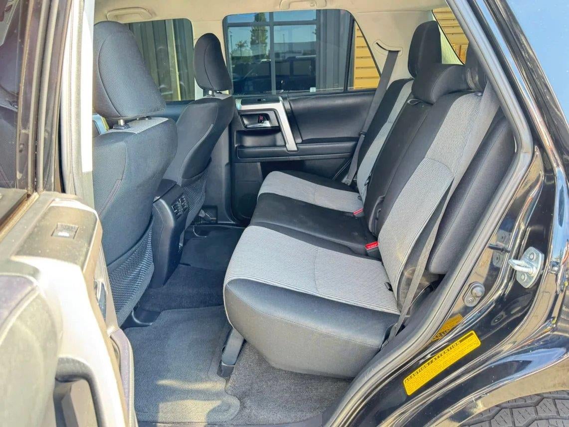 2021 Toyota 4Runner SR5