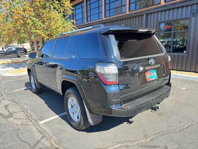 2021 Toyota 4Runner SR5