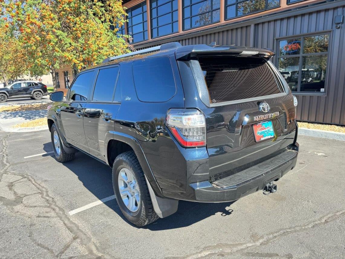 2021 Toyota 4Runner SR5