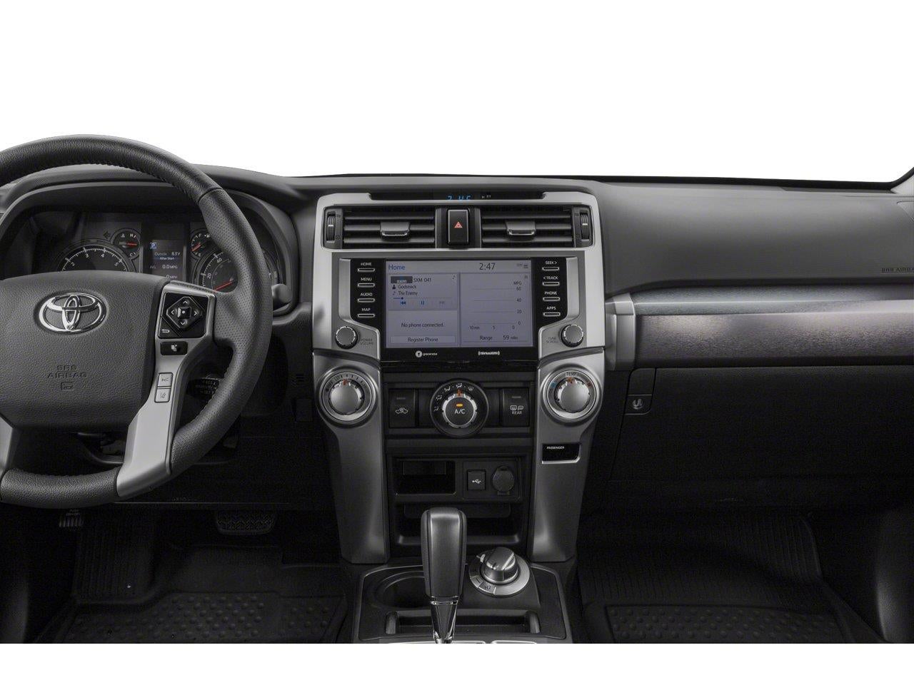 2021 Toyota 4Runner SR5