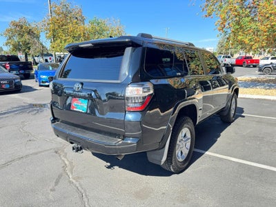 2021 Toyota 4Runner SR5