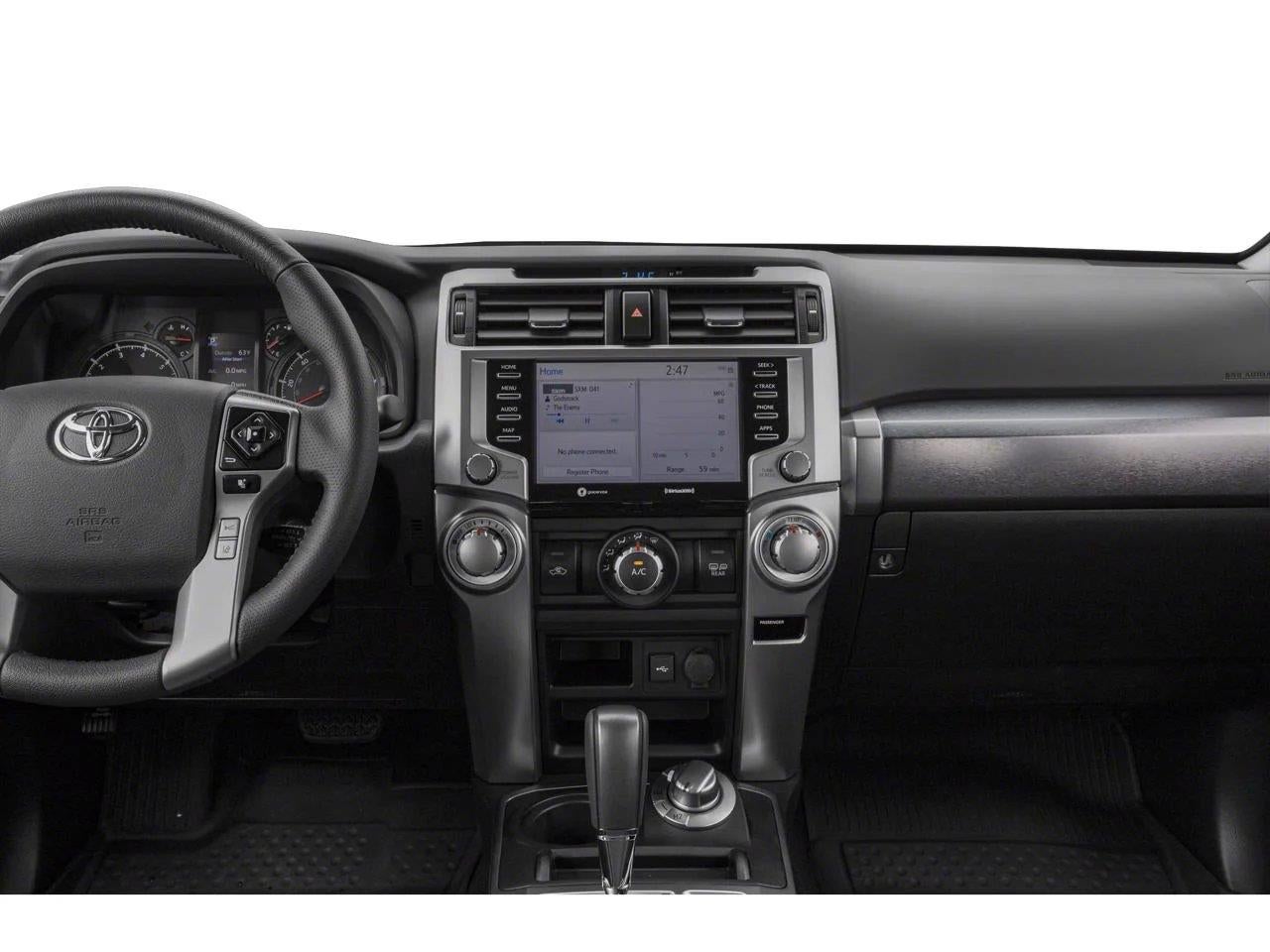 2021 Toyota 4Runner SR5