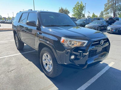 2021 Toyota 4Runner SR5