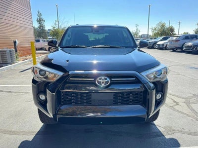 2021 Toyota 4Runner SR5
