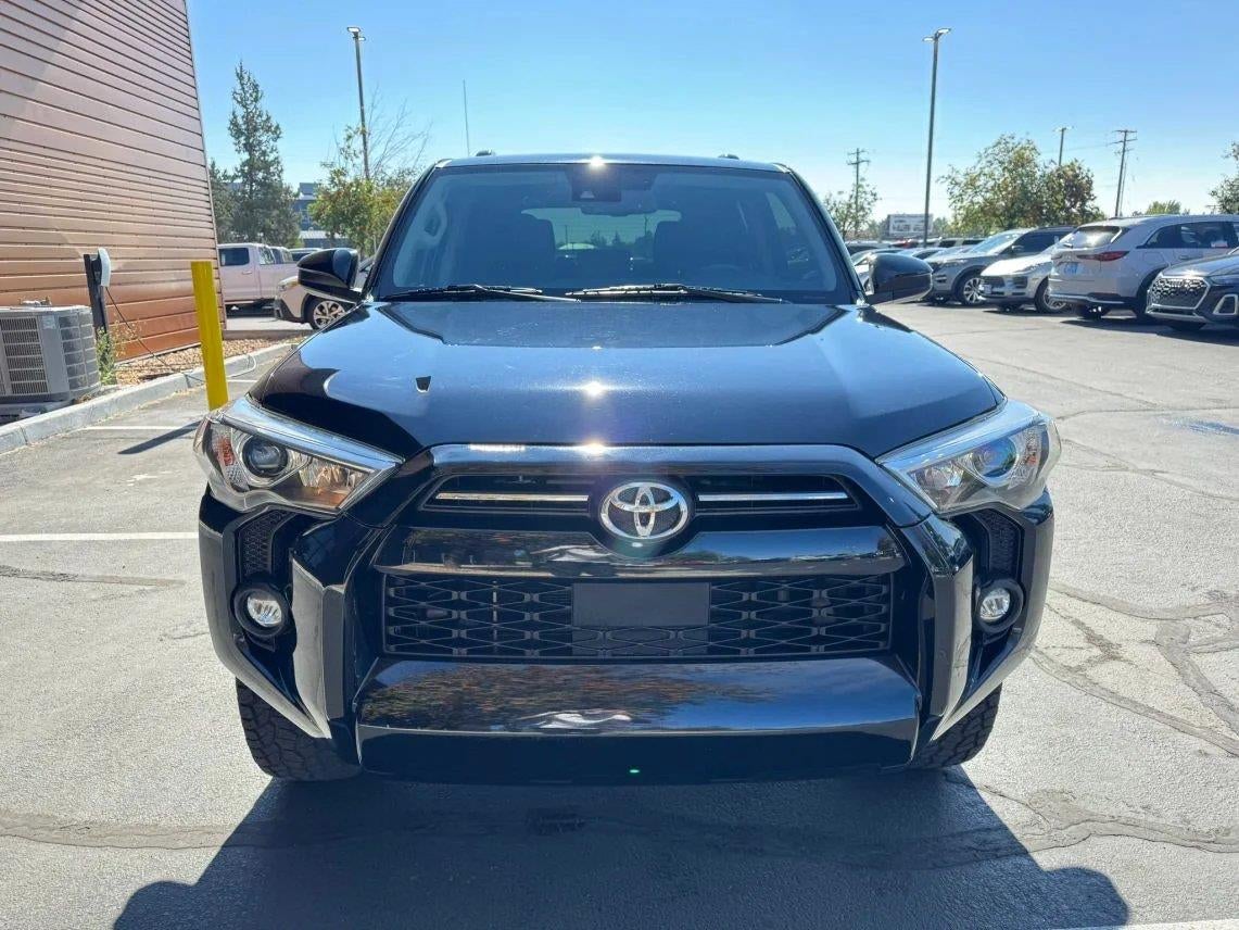 2021 Toyota 4Runner SR5