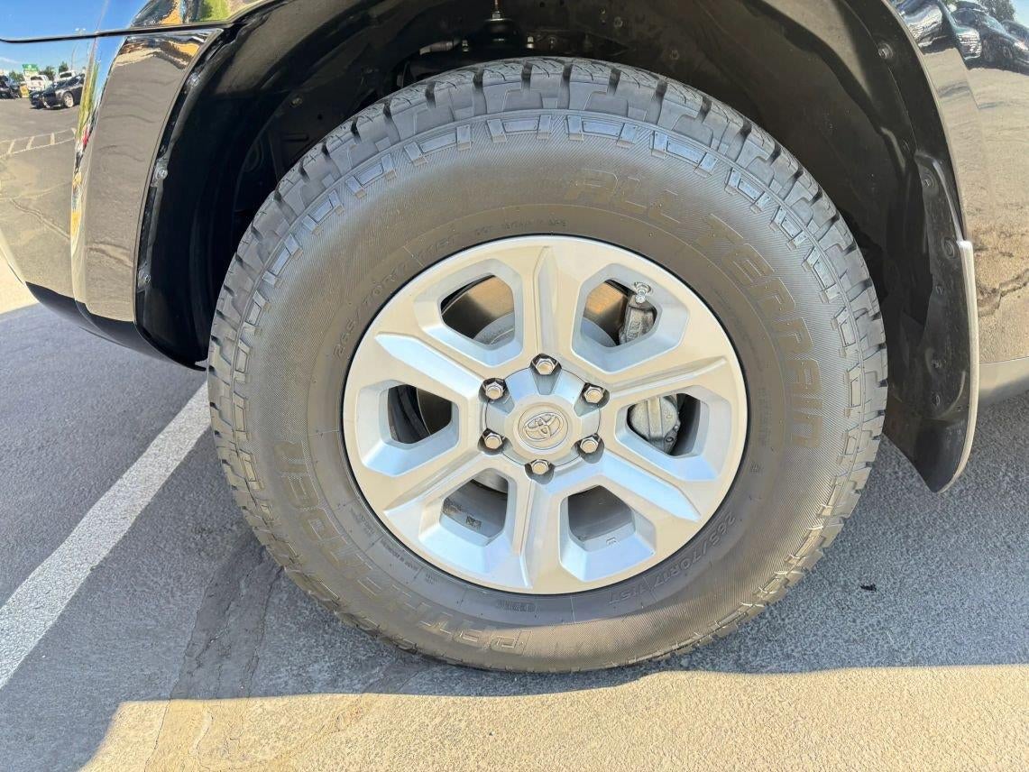 2021 Toyota 4Runner SR5