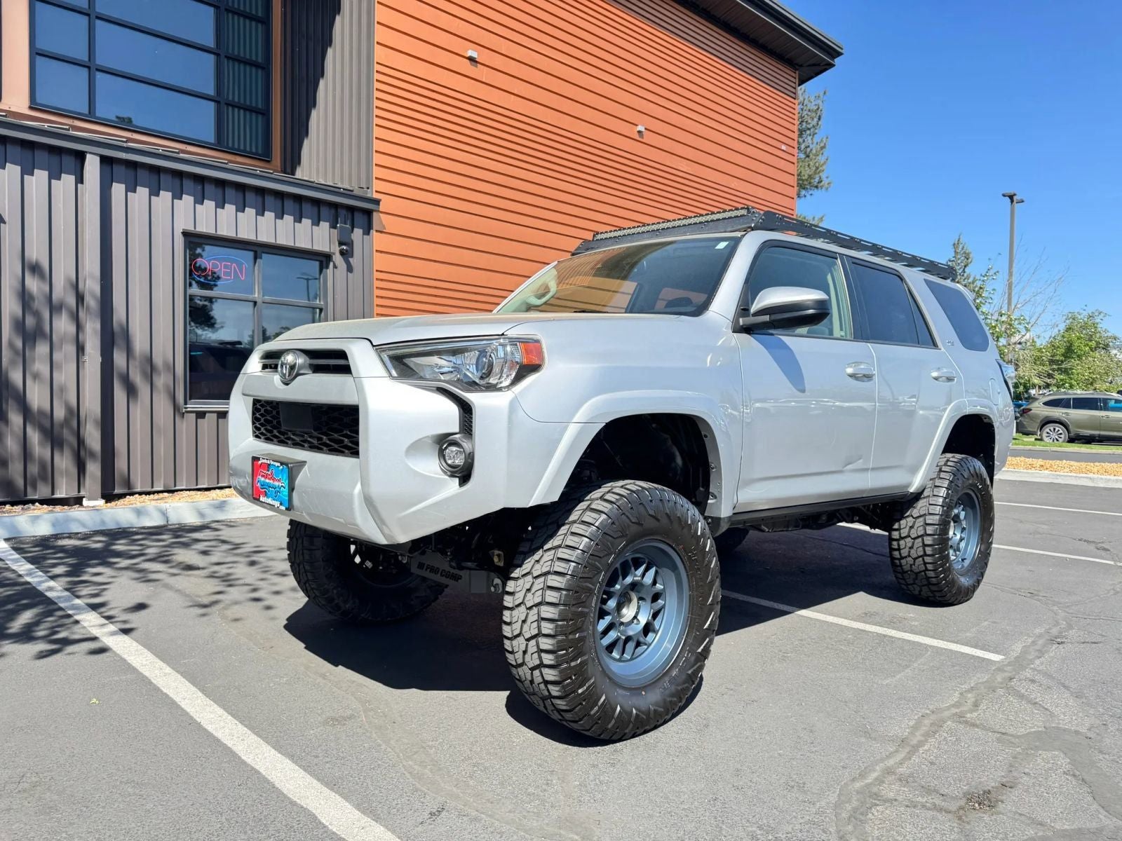 2021 Toyota 4Runner SR5 4WD V6's photo