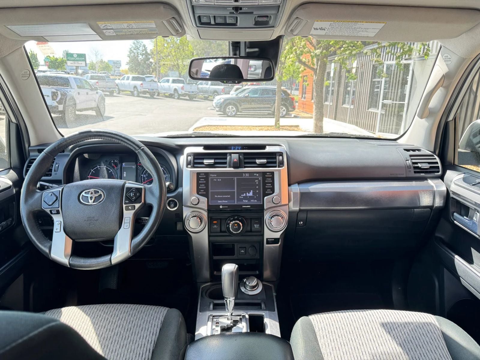 2021 Toyota 4Runner SR5