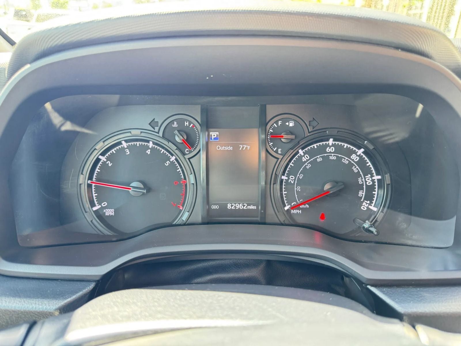 2021 Toyota 4Runner SR5