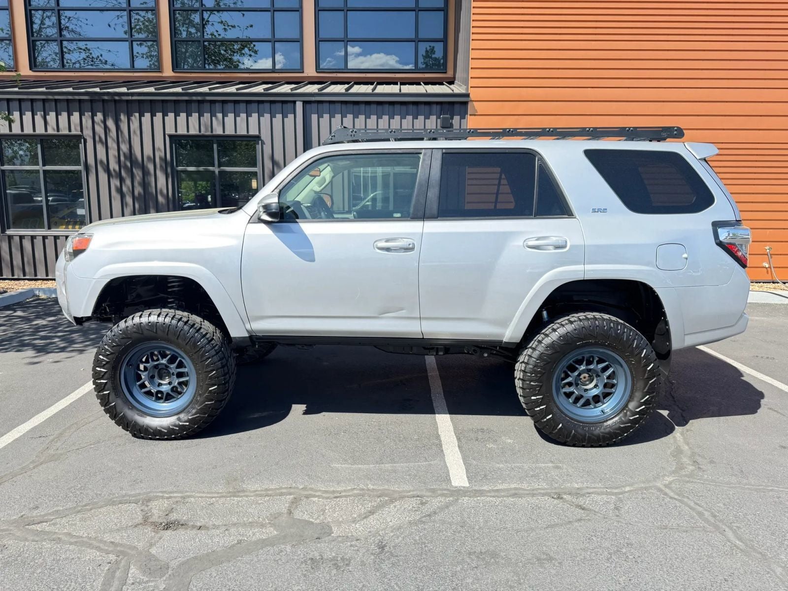 2021 Toyota 4Runner SR5
