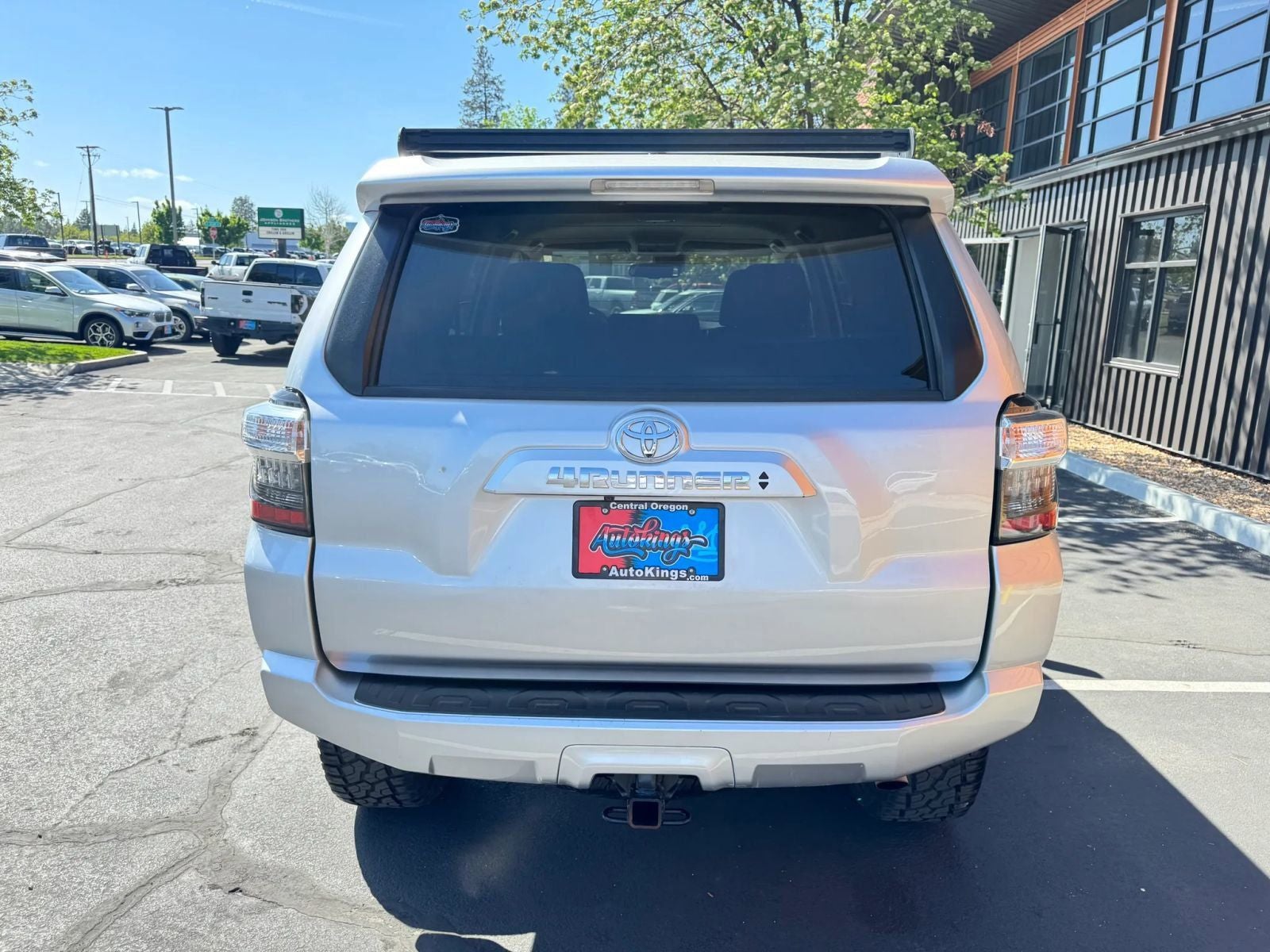 2021 Toyota 4Runner SR5