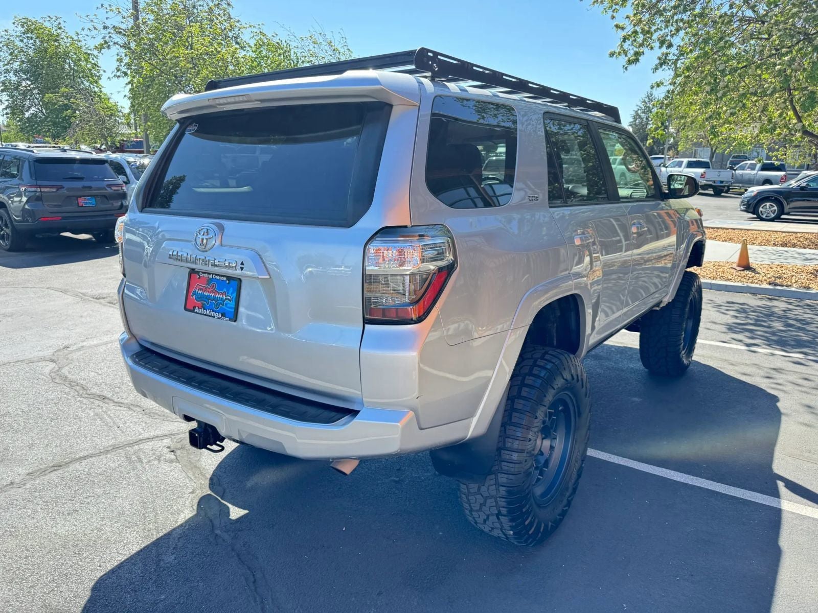 2021 Toyota 4Runner SR5