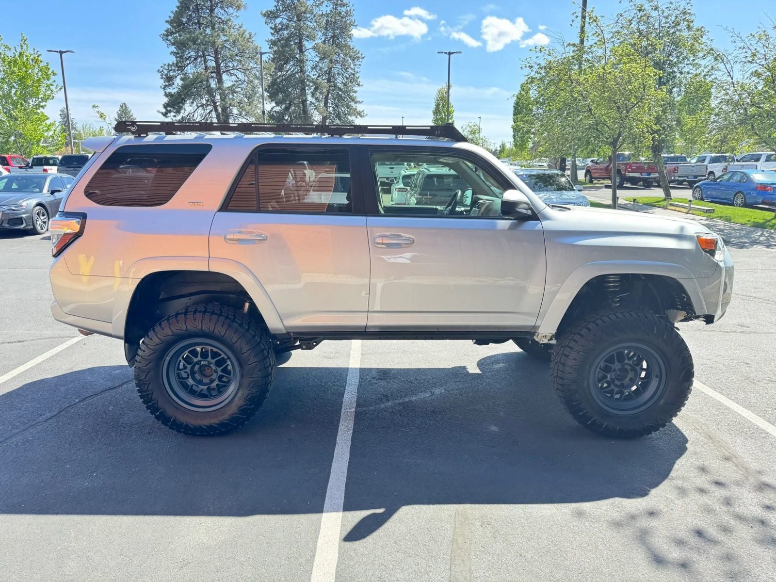 2021 Toyota 4Runner SR5
