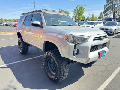 2021 Toyota 4Runner SR5