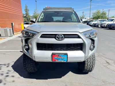 2021 Toyota 4Runner SR5