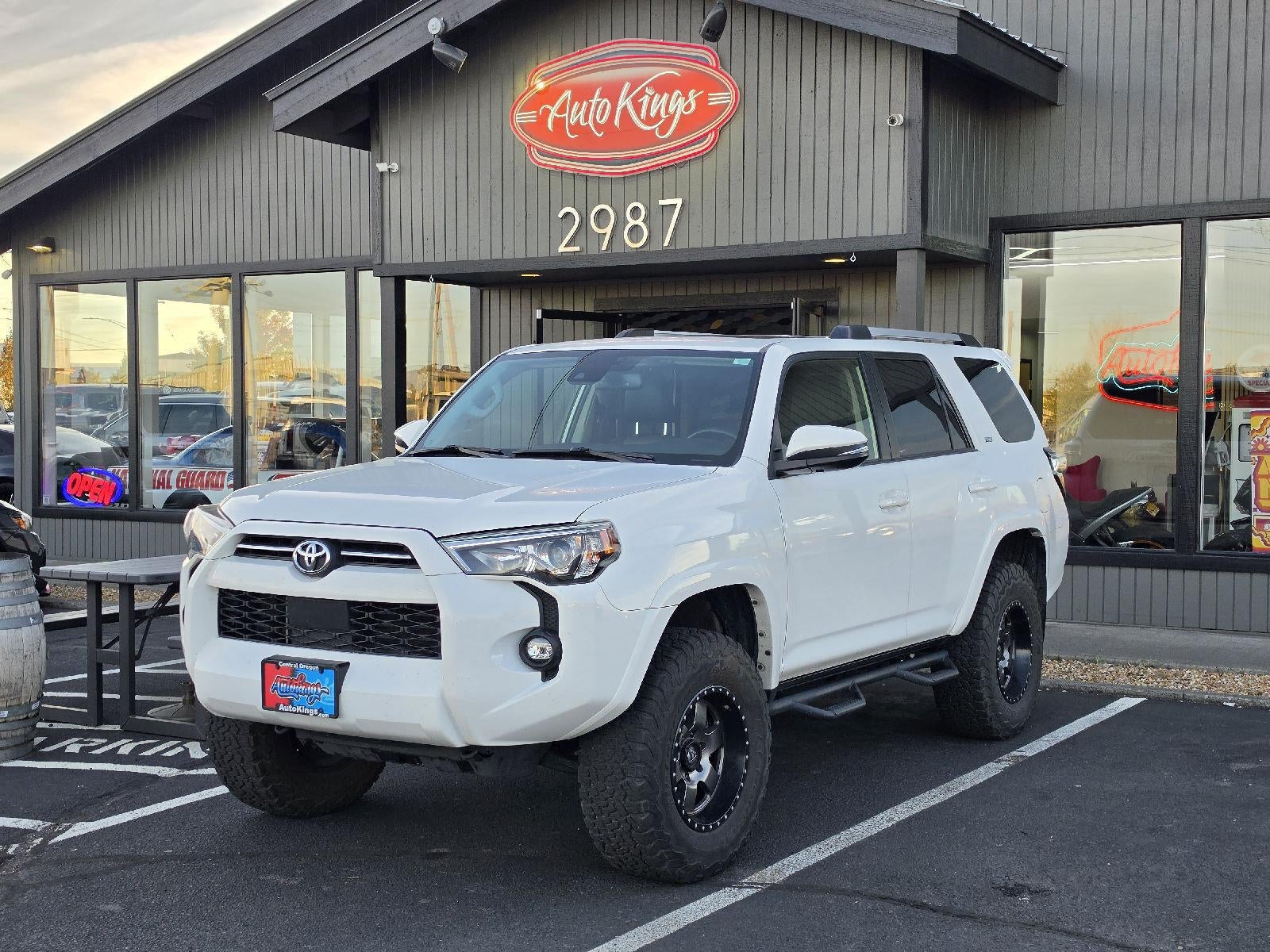 2021 Toyota 4Runner SR5 Premium