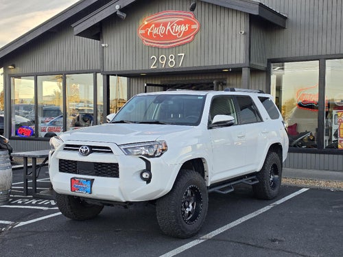 2021 Toyota 4Runner SR5 Premium