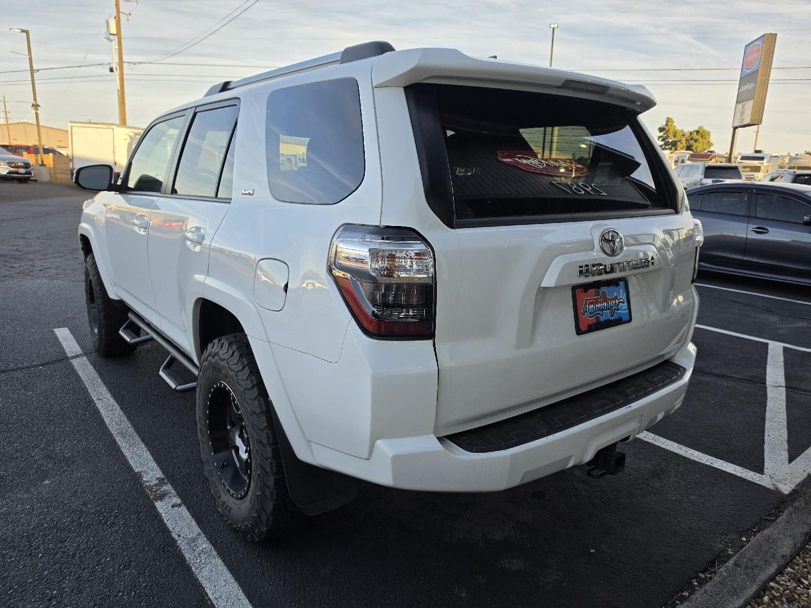 2021 Toyota 4Runner SR5 Premium