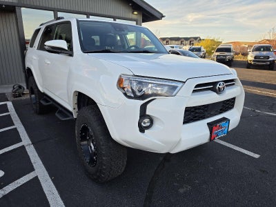 2021 Toyota 4Runner SR5 Premium