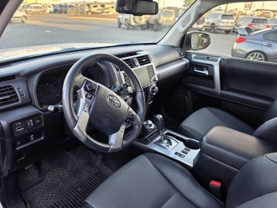 2021 Toyota 4Runner SR5 Premium