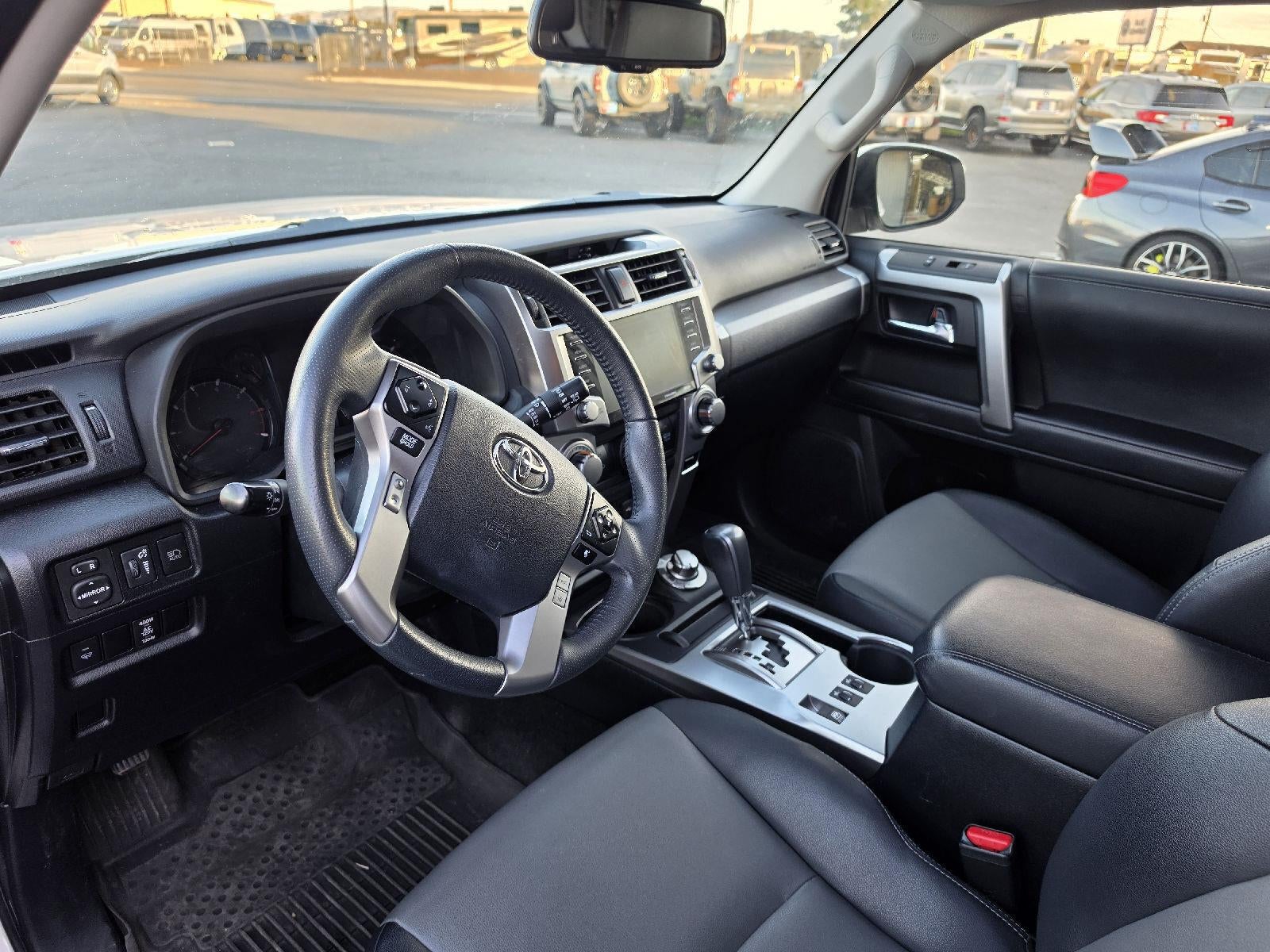 2021 Toyota 4Runner SR5 Premium