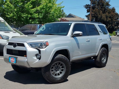 2021 Toyota 4Runner TRD Off-Road Premium
