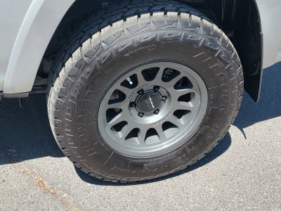 2021 Toyota 4Runner TRD Off-Road Premium