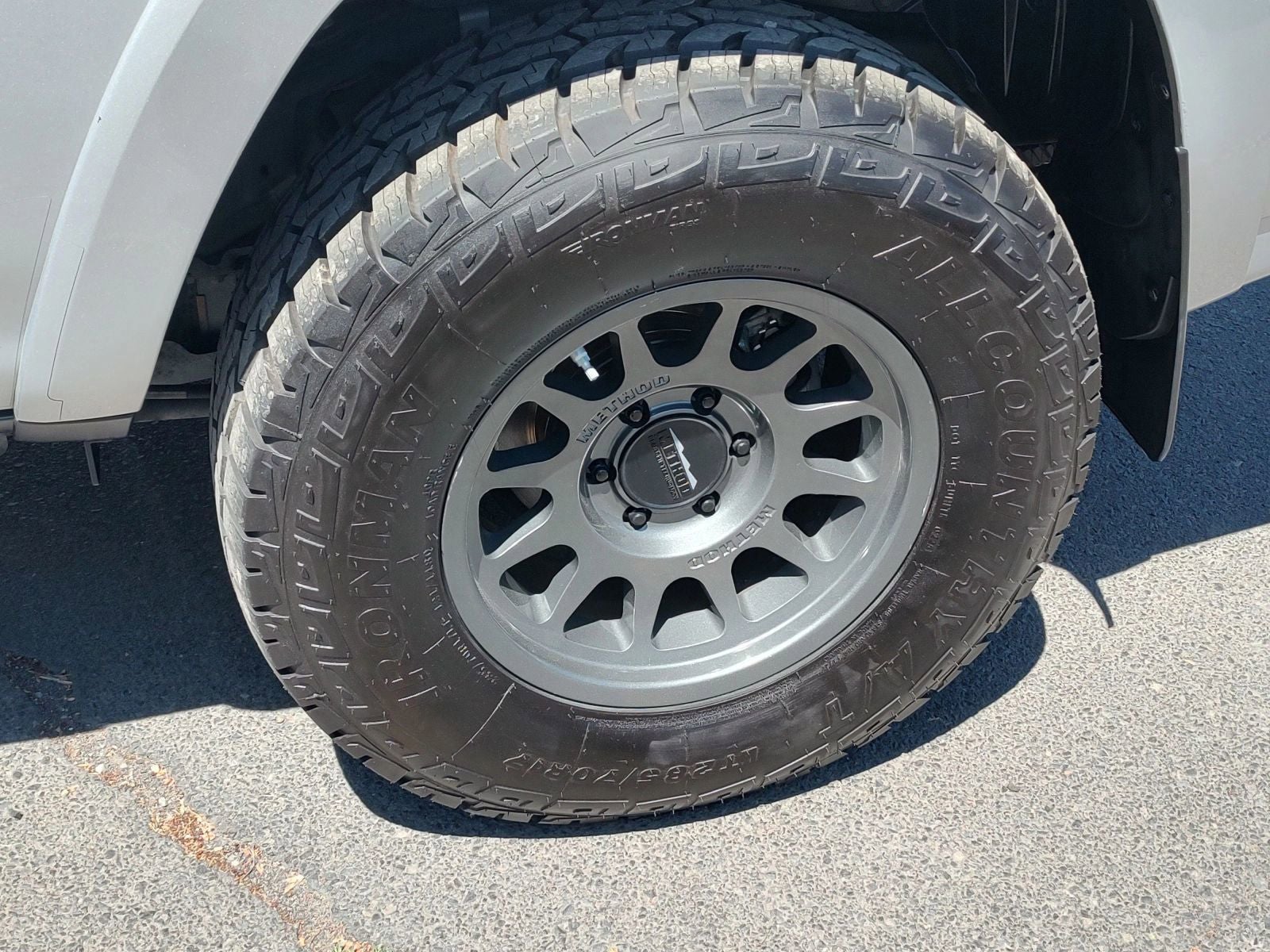 2021 Toyota 4Runner TRD Off-Road Premium