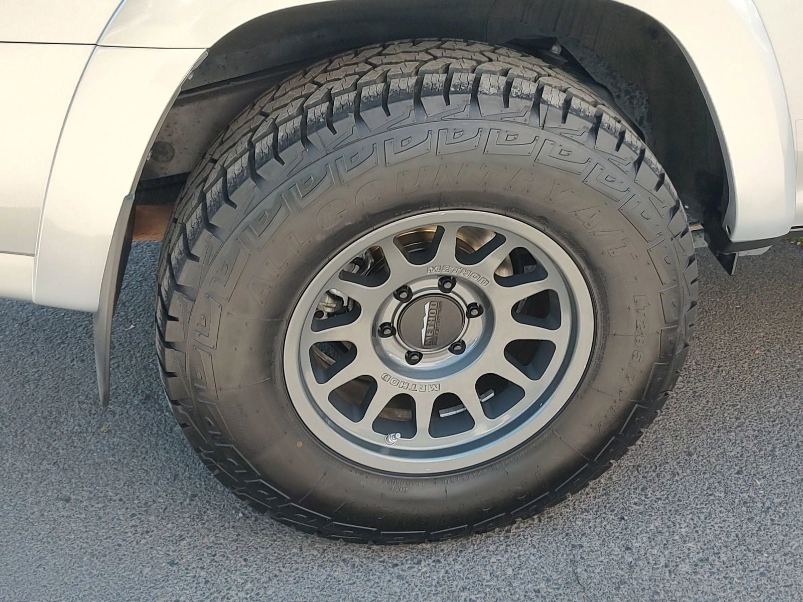 2021 Toyota 4Runner TRD Off-Road Premium