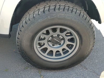 2021 Toyota 4Runner TRD Off-Road Premium