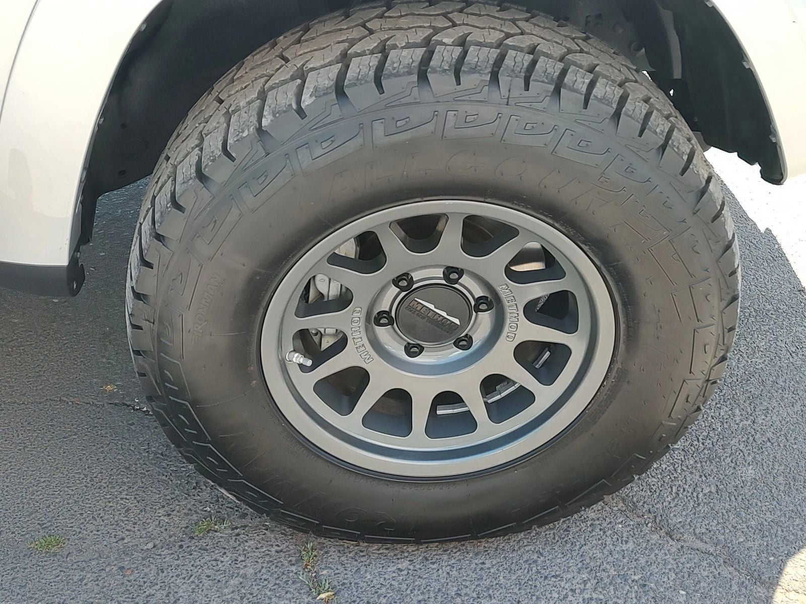 2021 Toyota 4Runner TRD Off-Road Premium