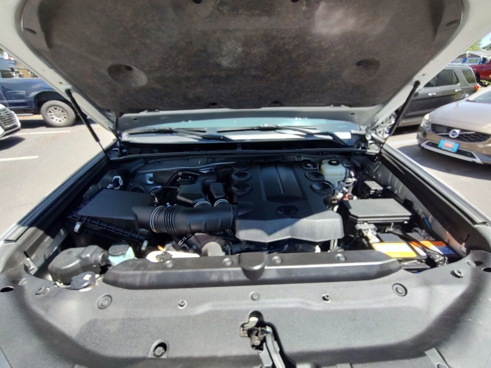 2021 Toyota 4Runner TRD Off-Road Premium