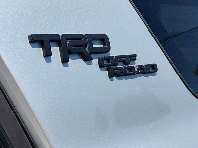 2021 Toyota 4Runner TRD Off-Road Premium