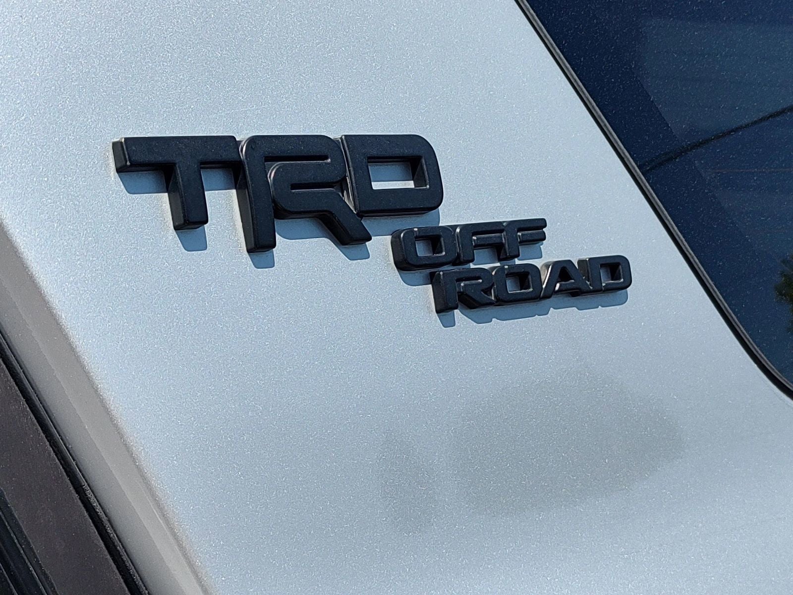 2021 Toyota 4Runner TRD Off-Road Premium