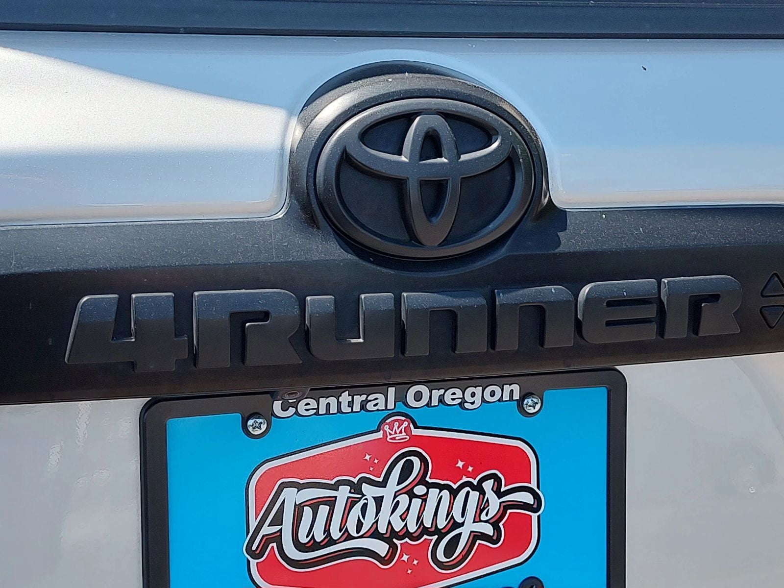 2021 Toyota 4Runner TRD Off-Road Premium