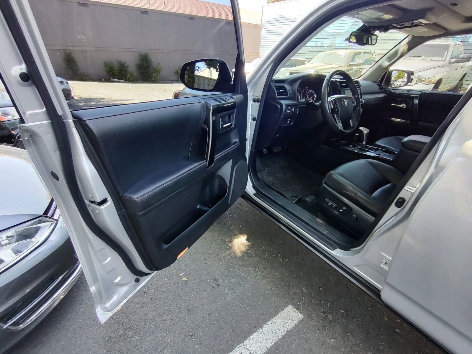 2021 Toyota 4Runner TRD Off-Road Premium