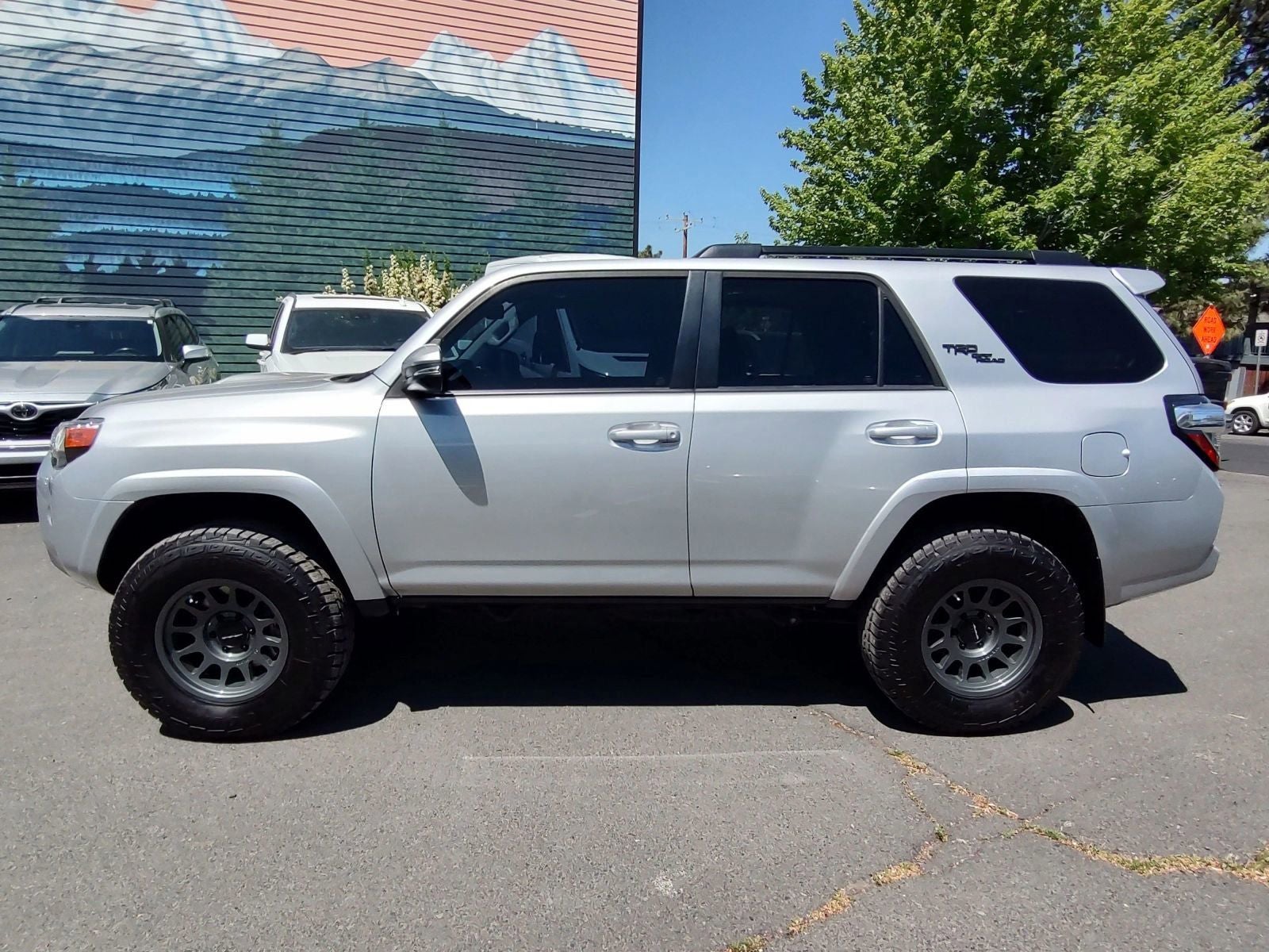2021 Toyota 4Runner TRD Off-Road Premium